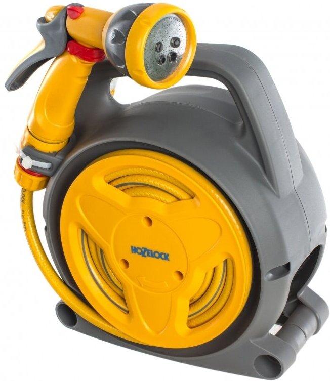 Катушка для шланга HOZELOCK Pico Reel 2425 10м 7,5 мм