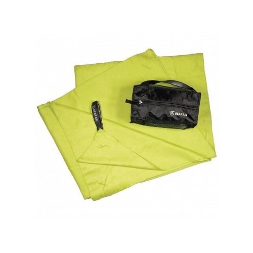 фото Полотенце mcnett ga microfiber towel, размер xl (90x157 см), цвет nav green, (68156)