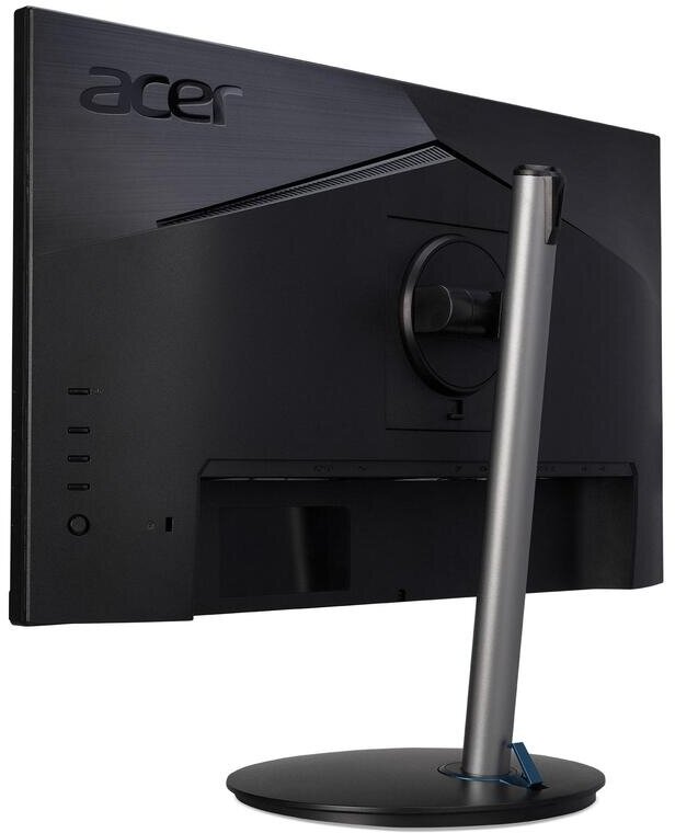 Монитор 24,5" Acer UM.KX3EE.Z06 чёрный, VA, FHD, 1920x1080, 16:9, 250Hz, 4ms, 250 cd/㎡, 1000:1, 178°/178°, ZeroFrame, AMD FreeSyn - фото №7