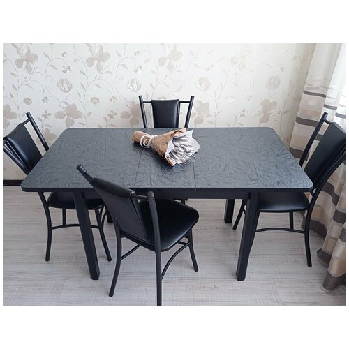 Стол кухонный, обеденный, раздвижной, СО-8 Посформинг 26мм, 