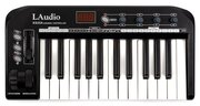 KS-25A MIDI-контроллер, 25 клавиш, LAudio