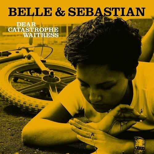 Виниловые пластинки, ROUGH TRADE, BELLE & SEBASTIAN - Dear Catastrophe Waitress (2LP) frankie goes to hollywood frankie goes to hollywood welcome to the pleasuredome 2 lp