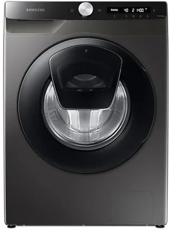 Стиральная машина Samsung WW90T554CAX, чёрный