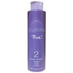 Trissola True + Разглаживающая сыворотка для жестких и кудрявых волос «Keratin Solution» 500 мл. - изображение