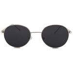 Солнцезащитные очки 9905 Black/Grey - изображение