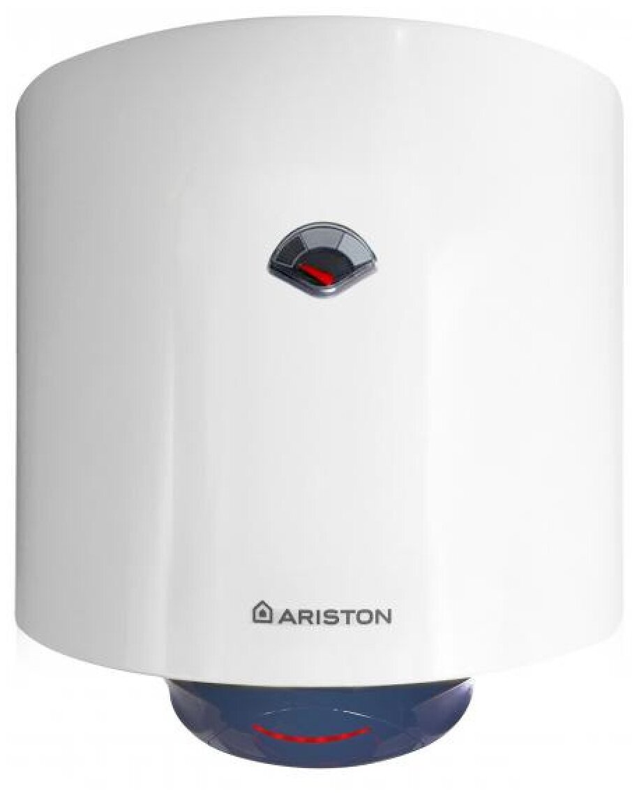 Водонагреватель накопительный ARISTON ABS BLU R 50 V - фотография № 5