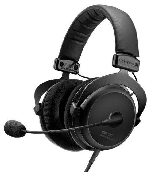 Компьютерная гарнитура Beyerdynamic MMX 300 (2. Generation)