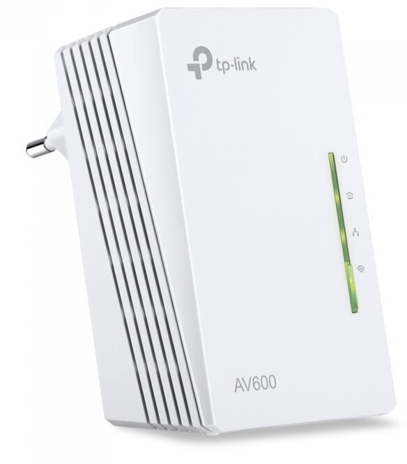 Powerline адаптер TP-LINK TL-WPA4220 (AV600)