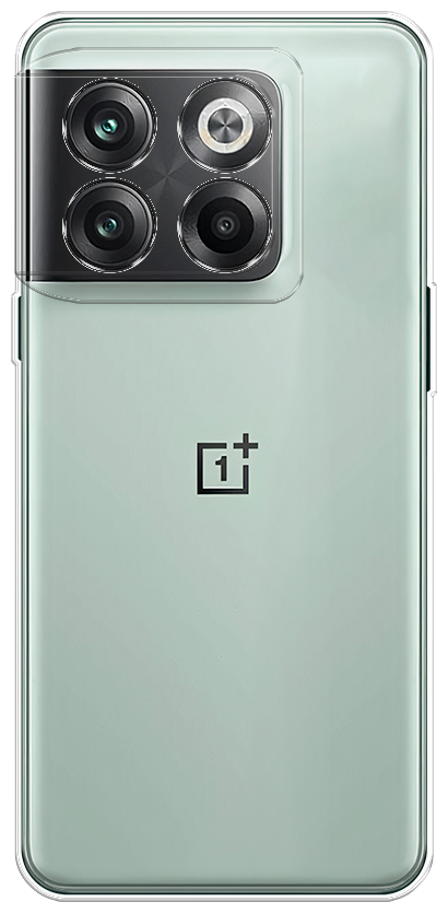 Чехол на OnePlus 10T / Ван плюс 10T прозрачный
