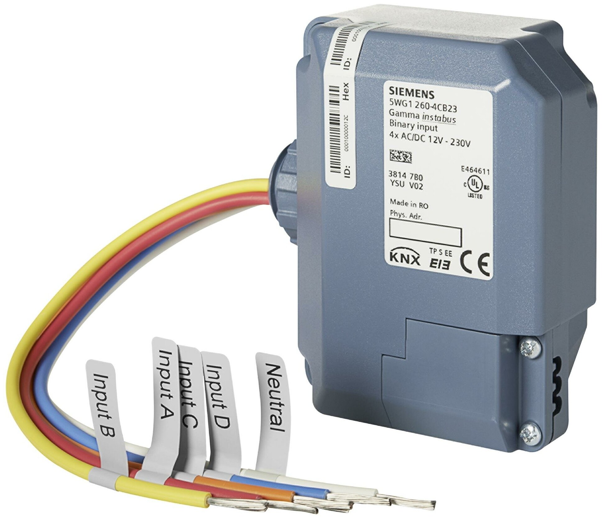 Siemens JB 260C23 5WG1260-4CB23 25000000₽