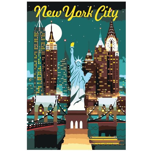 фото Картина по номерам, 100 x 150, z-na124, "живопись по номерам", набор для раскрашивания, раскраска