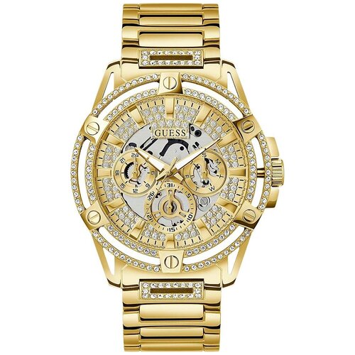 Наручные часы GUESS Sport GW0497G2, золотой наручные часы guess sport gw0465l1 золотой