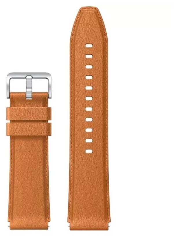 Xiaomi кожаный ремешок для Xiaomi Watch S1