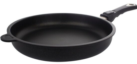 Сковорода Amt Frying Pans съемная ручка, 28 см (528)