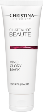 CHATEAU DE BEAUTE VINO GLORY MASK Маска для моментального лифтинга, 75 мл