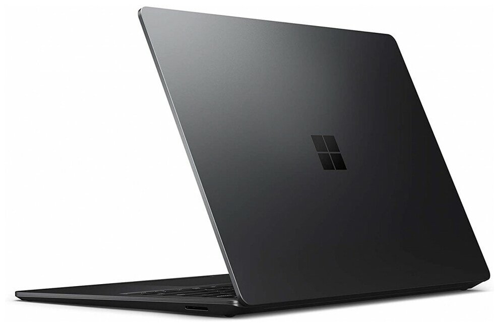 Ноутбук Microsoft Surface Laptop 3 15 AMD Ryzen 7 3780U 2100 MHz152496x166416GB512GB SSDDVD нетAMD Radeon RX Vega 11Wi-FiBluetoothWindows 10 Home Matte Black