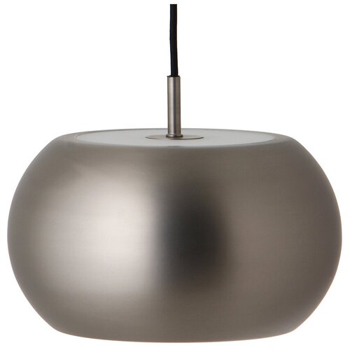 Лампа подвесная BF 20, 16хØ28 см, матовый сатин, Frandsen, 118465