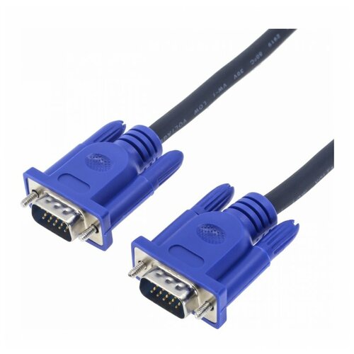 Кабель VGA-VGA, Длина: 1.5 м кабель vivanco vga vga 1 8 м 45445