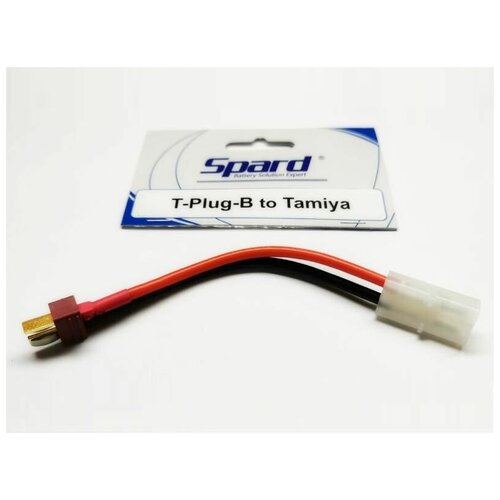 Переходник T‐Plug ‐ Tamiya переходник t plug mini tamiya spard tplugminitamiya