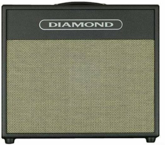 DIAMOND DA 1x12 Open Back Cabinet гитарный кабинет, 30 Вт, 1 х 12 "Celestion G12H, 16 Ом