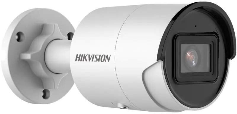 Камера видеонаблюдения Hikvision DS-2CD2043G2-IU (2.8mm) белый
