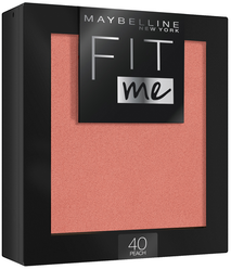 Maybelline New York Румяна Fit Me Blush, 40 персик