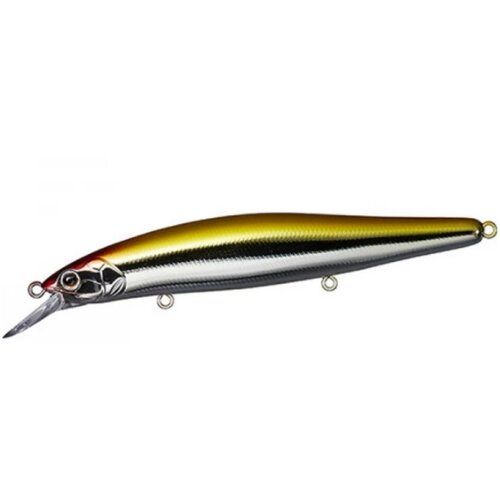 фото Воблер daiwa steez minnow 110sp dr shirauo 14.4 г 110 мм