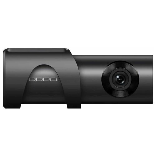 Видеорегистратор DDPAI mini One Dash Cam, черный