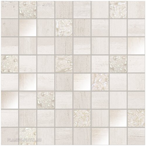 Мозаика Ibero Mos.Sospiro White 30x30