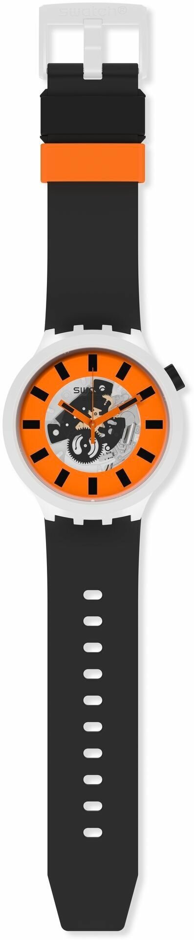 Наручные часы swatch ORACK SB03M104, мультиколор