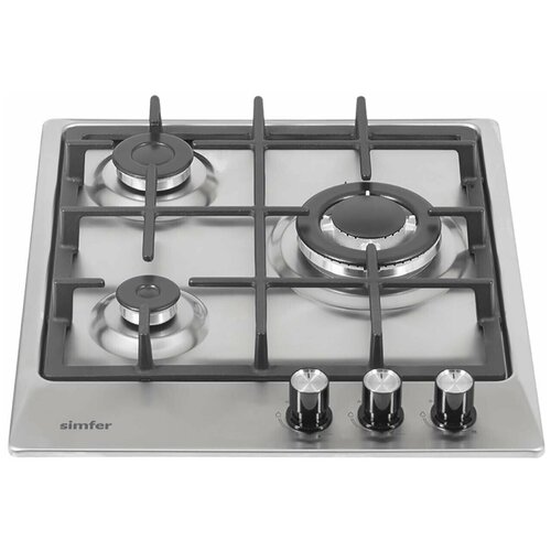 Встраиваемая газовая панель независимая Simfer H45V35M555 1399000₽