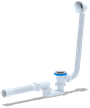 Трубный (коленный) слив-перелив для ванны АНИ Пласт EC055S