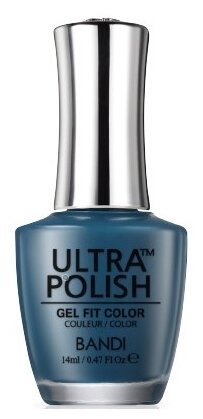    BANDI Ultra Polish, Ireland Blue, 406, 14 