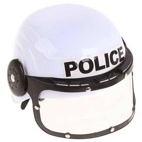 Шлем полицейского 
