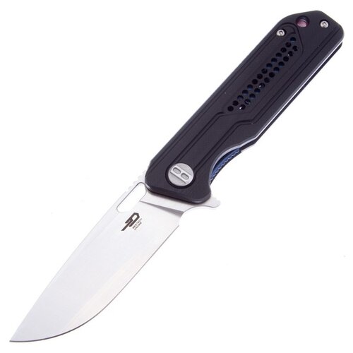 Нож складной Bestech Knives Circuit black нож складной bestech knives penguin black blue