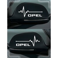 Лучшие Наклейки Opel