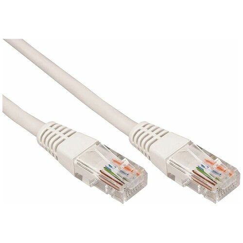 Патчкорд RJ45-RJ45. Длина 5 метров