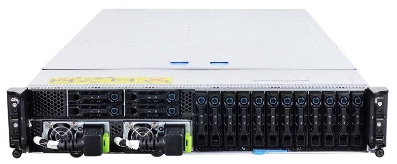 Серверная платформа QUANTA T42D-2U (S5D) S5D WO C/R/H/PSU/RISER LBG-1 NVME 1S5DZZZ0STQ