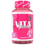 SteelPower Витаминный комплекс для спорта VITA Women, 90 таблеток, Pink Power - изображение