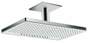 Верхний душ Hansgrohe Rainmaker Select 460 24004400 белый - хром