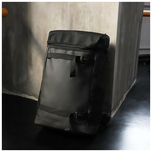 фото Водонепроницаемый мужской рюкзак, классический универсальный рюкзак для ноутбука нет бренда