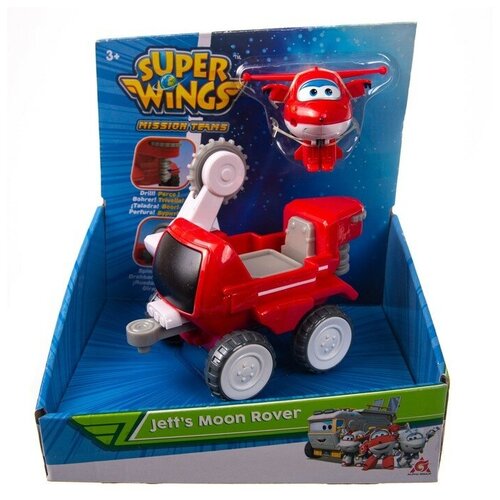 Машина Super Wings Лунный странник Джетта, EU730842