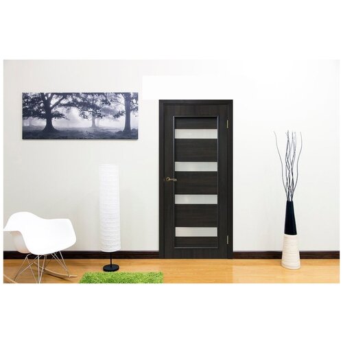 Дверь 1684 Венге 70