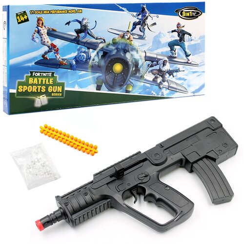 игрушечное оружие power blaster Оружие Battle Sports Gun 3 в 1 B313