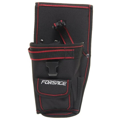 Сумка-пояс для инструмента 2 кармана кобура FORSAGE F-02R063 1770₽
