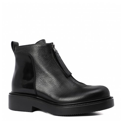 фото Ботинки giovanni fabiani s1549 черный, размер 38