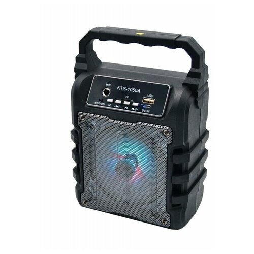 Портативная музыкальная колонка беспроводная колонка Колонка KTS-1050ABC 99000₽