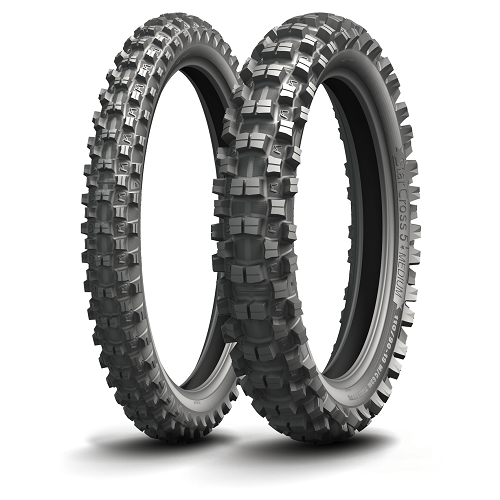 Michelin StarCross 5 Soft 100/100 R18 59M TT Rear