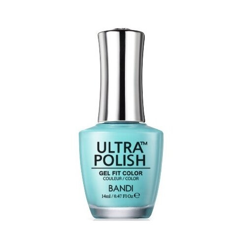 BANDI Лак для ногтей Ultra Polish Gel Fit Color, 14 мл, 405