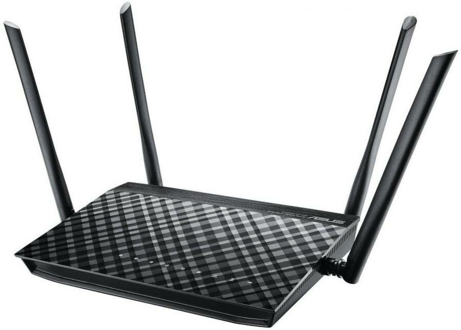 Wi-Fi роутер ASUS RT-AC1200